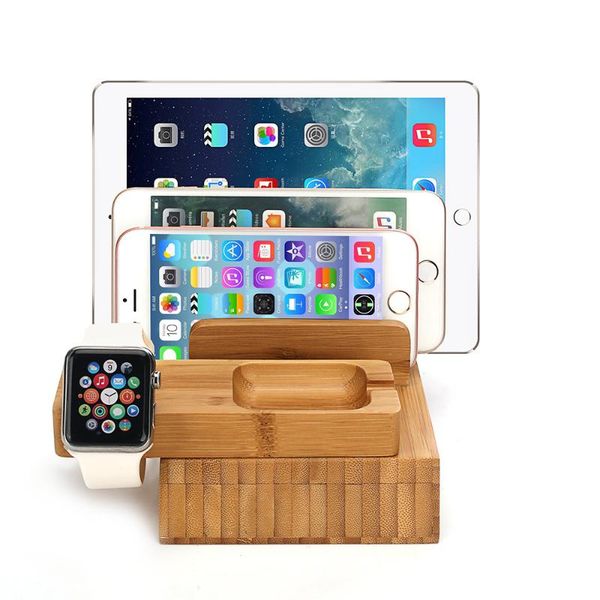 cell phone mounts & holders multifunction 4 usb slot mobile tablet storage bamboo bracket charging base holder and watch stand
cell phone mounts & holders multifunction 4 usb slot mobile tablet storage bamboo bracket charging base holder and watch stand