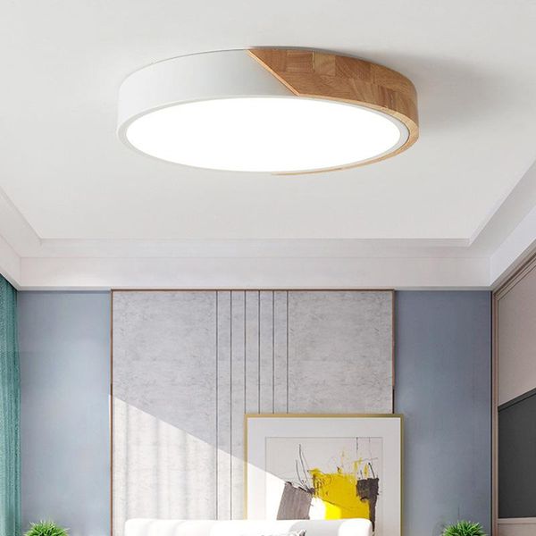 ceiling lights bedroom lamp macaron children's room round led nordic study log 
ceiling lights bedroom lamp macaron children's room round led nordic study log