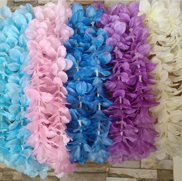 12pcs silk flower artificial hydrangea vine garland for home wedding centerpieces decorations ornament1
12pcs silk flower artificial hydrangea vine garland for home wedding centerpieces decorations ornament1