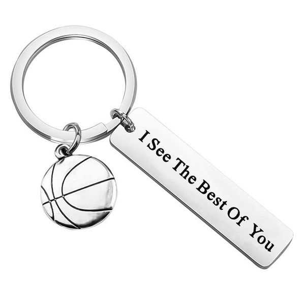 keychains memorial jewelry sympathy gift basketball lover sports keychain farewell fan i see the of you keycchain, Silver
keychains memorial jewelry sympathy gift basketball lover sports keychain farewell fan i see the of you keycchain, Silver