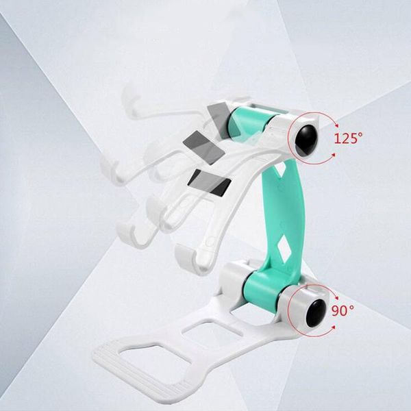 cell phone mounts & holders universal portable adjustable foldable tablet desk stand holder bracket as99