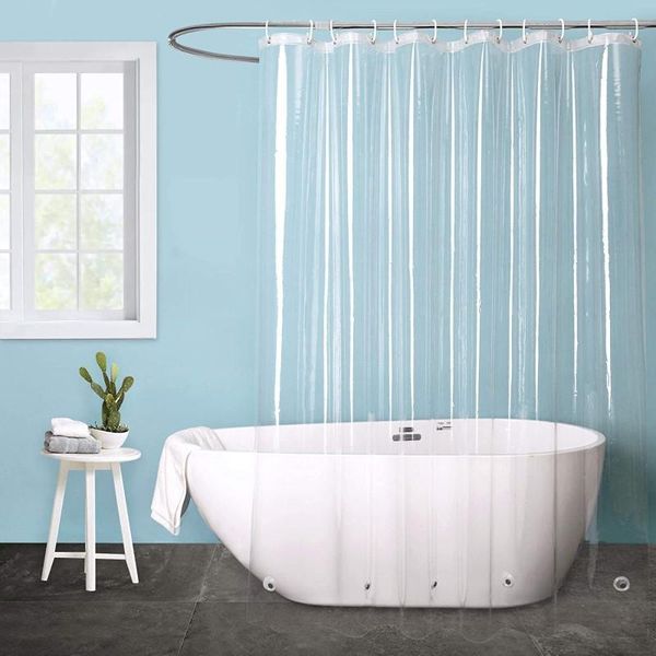 shower curtains waterproof curtain transparent plastic bathtub screens with hooks mildew proof durable for bathroom home decor
shower curtains waterproof curtain transparent plastic bathtub screens with hooks mildew proof durable for bathroom home decor