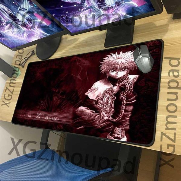 mouse pads & wrist rests xgz large computer desk mat black lock edge chain killer killua zoldyck custom pad rubber non-slip 900x400/9
mouse pads & wrist rests xgz large computer desk mat black lock edge chain killer killua zoldyck custom pad rubber non-slip 900x400/9