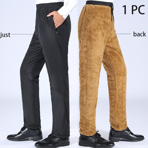 men casual climbing pants snowboard windproof waterproof thickened pant shell hiking winter elastic warm skiing trousers men's, Black
men casual climbing pants snowboard windproof waterproof thickened pant shell hiking winter elastic warm skiing trousers men's, Black