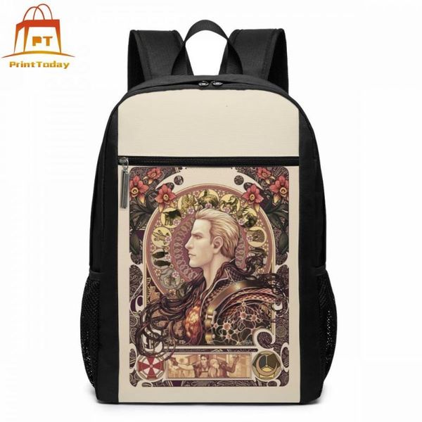 backpack zodiac backpacks man - woman print bag multi function schoolbag trend teenage bags
backpack zodiac backpacks man - woman print bag multi function schoolbag trend teenage bags
