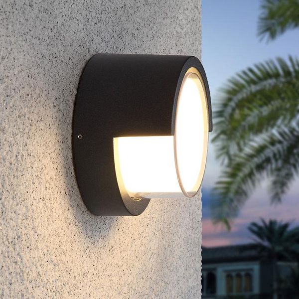 outdoor wall lamps led lamp door head balcony villa courtyard exterior square round moisture-proof
outdoor wall lamps led lamp door head balcony villa courtyard exterior square round moisture-proof