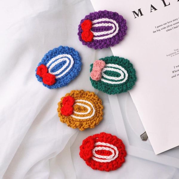 hair accessories 1pcs woolen color hairpin bowknot children's jewelry handmade cute kids girls kawaii clips headwear, Slivery;white
hair accessories 1pcs woolen color hairpin bowknot children's jewelry handmade cute kids girls kawaii clips headwear, Slivery;white
