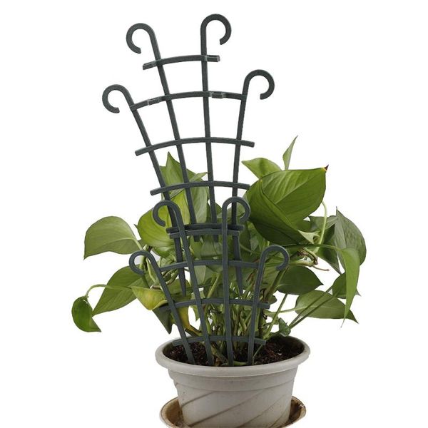 other garden supplies 2 pcs plant climbing trellis diy plastic mini superimposed potted support green trellises for vines 
other garden supplies 2 pcs plant climbing trellis diy plastic mini superimposed potted support green trellises for vines