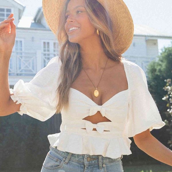 casual dresses boho summer crop women shirt ruffle lace up bow neck lantern sleeve blusas mujer de moda femme blouse 0hak, Black;gray
casual dresses boho summer crop women shirt ruffle lace up bow neck lantern sleeve blusas mujer de moda femme blouse 0hak, Black;gray
