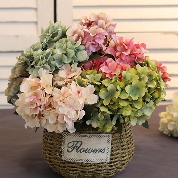decorative flowers & wreaths hydrangea bouquet artificial room home party decoration diy wedding fake arrangement supplies po props
decorative flowers & wreaths hydrangea bouquet artificial room home party decoration diy wedding fake arrangement supplies po props