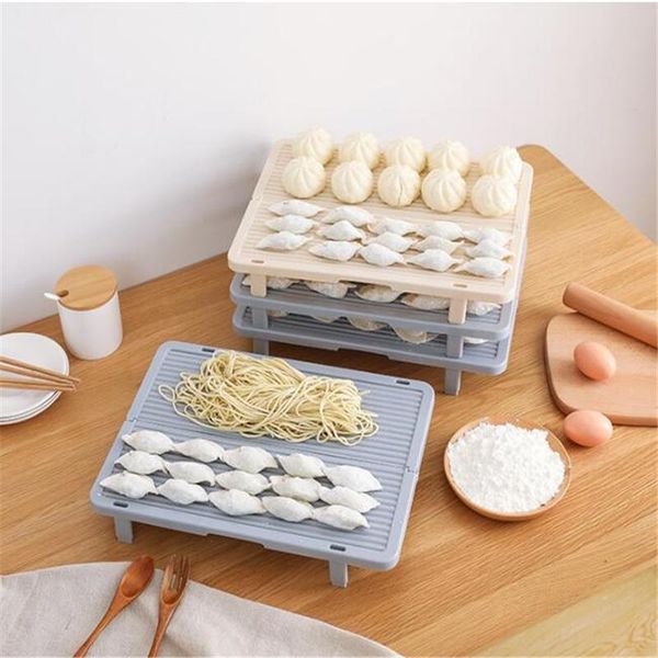kitchen storage & organization 1pc square foldable dumpling curtain household placemat pasta single-layer cover pad creative tray
kitchen storage & organization 1pc square foldable dumpling curtain household placemat pasta single-layer cover pad creative tray