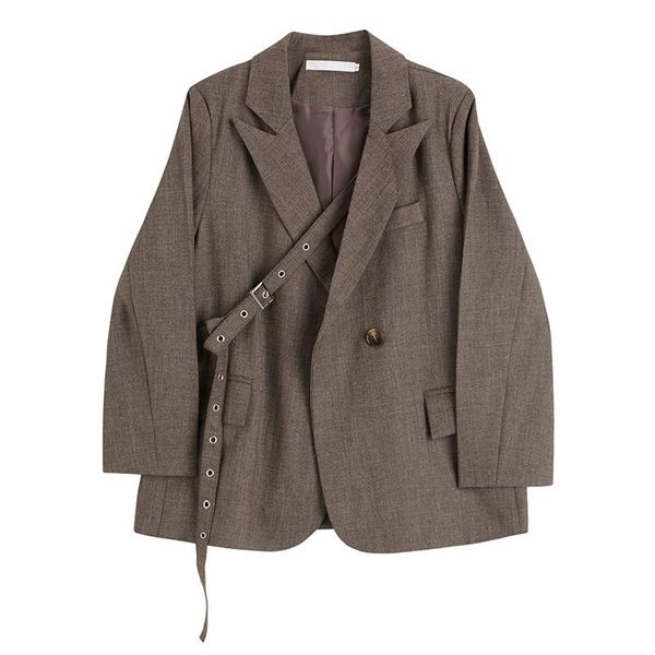 women's suits & blazers office ladies checked print loose oversize blazer double breasted female coat wholesale w117, White;black
women's suits & blazers office ladies checked print loose oversize blazer double breasted female coat wholesale w117, White;black