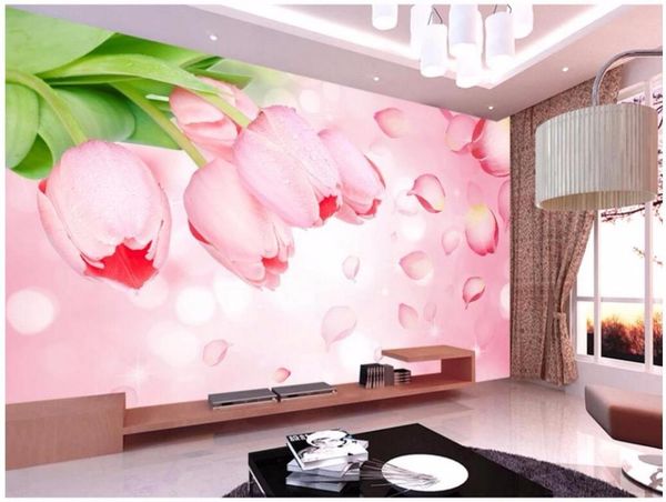 wallpapers custom po 3d wallpaper romantic tulip background wall living room home decor murals for walls 3 d
wallpapers custom po 3d wallpaper romantic tulip background wall living room home decor murals for walls 3 d