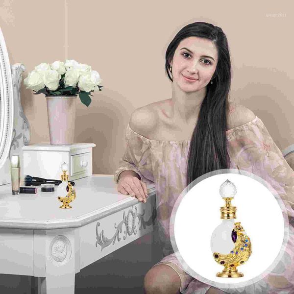 storage bottles & jars 1pc empty refillable perfume bottle delicate fragrance liquid dispenser
storage bottles & jars 1pc empty refillable perfume bottle delicate fragrance liquid dispenser