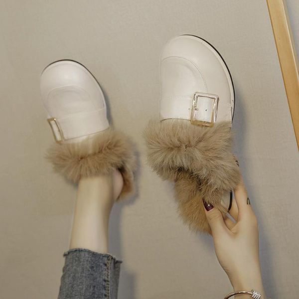 flat slippers fur shoes low luxury slides cover toe mules for women 2021 pantofle plush designer cotton fabric fashion with, Black
flat slippers fur shoes low luxury slides cover toe mules for women 2021 pantofle plush designer cotton fabric fashion with, Black