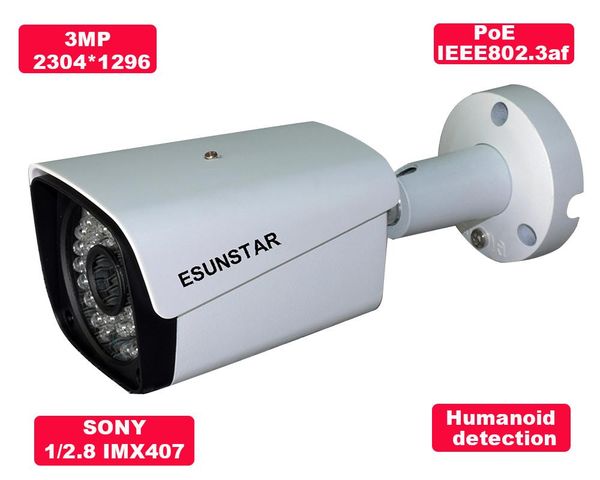 cameras 3mp security poe ir ip camera metal network surveillance outdoor 2mp 25fps humanoid recognition
cameras 3mp security poe ir ip camera metal network surveillance outdoor 2mp 25fps humanoid recognition