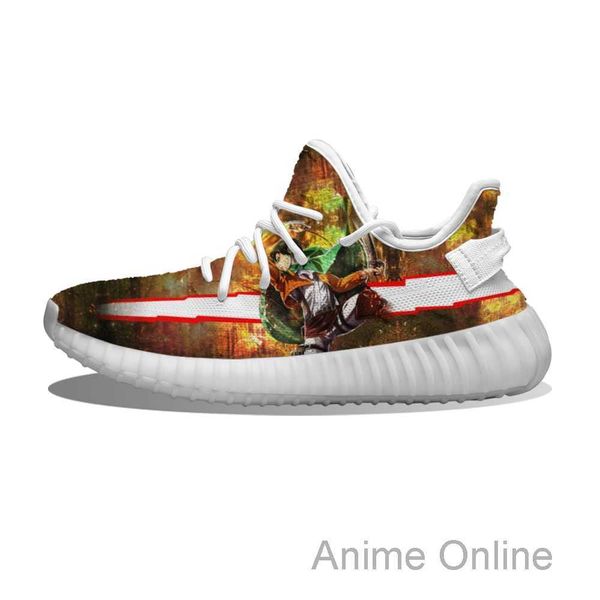 diy custom anime attack on titan levi·ackerman running shoes mesh printed mens womens trainers outdoor sports sneakers
diy custom anime attack on titan levi·ackerman running shoes mesh printed mens womens trainers outdoor sports sneakers