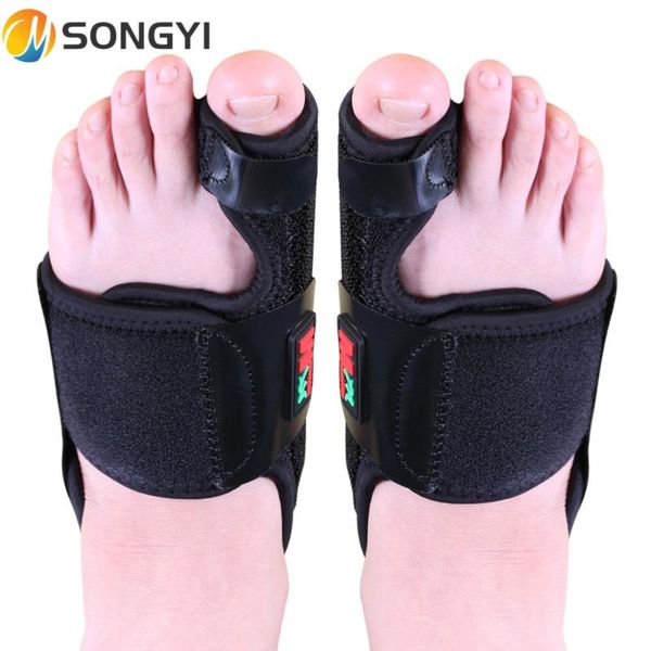 pair bunion gel sleeve hallux valgus device foot pain relieve care heels insoles ortics big toe correction s68 elbow & knee pads, Black;gray
pair bunion gel sleeve hallux valgus device foot pain relieve care heels insoles ortics big toe correction s68 elbow & knee pads, Black;gray