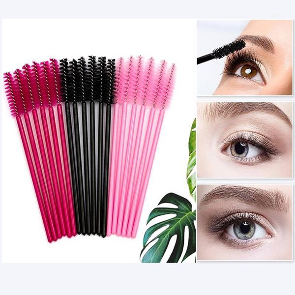 50pcs/lot nylon material disposable brushes for eyelash extension tool mascara wand cosmetic brush applicators makeup1
50pcs/lot nylon material disposable brushes for eyelash extension tool mascara wand cosmetic brush applicators makeup1