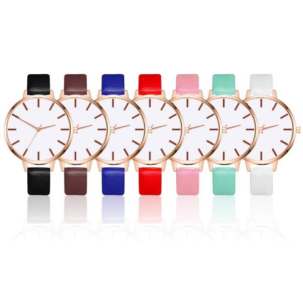 wristwatches ly girls classic quartz watch round dial elegant simple pu leather belt band m99, Slivery;brown
wristwatches ly girls classic quartz watch round dial elegant simple pu leather belt band m99, Slivery;brown