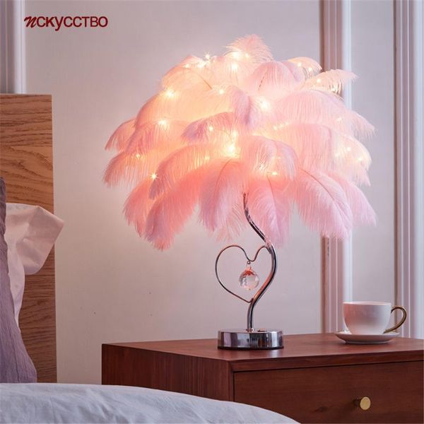 table lamps creative romantic home deco pink feather tree led lamp kids gift bedroom bedside remote control atmosphere night light
table lamps creative romantic home deco pink feather tree led lamp kids gift bedroom bedside remote control atmosphere night light