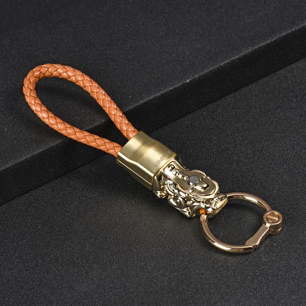5Pieces/LotVintage metal key pendant braided rope car keychain bag ornaments exquisite gifts
5Pieces/LotVintage metal key pendant braided rope car keychain bag ornaments exquisite gifts