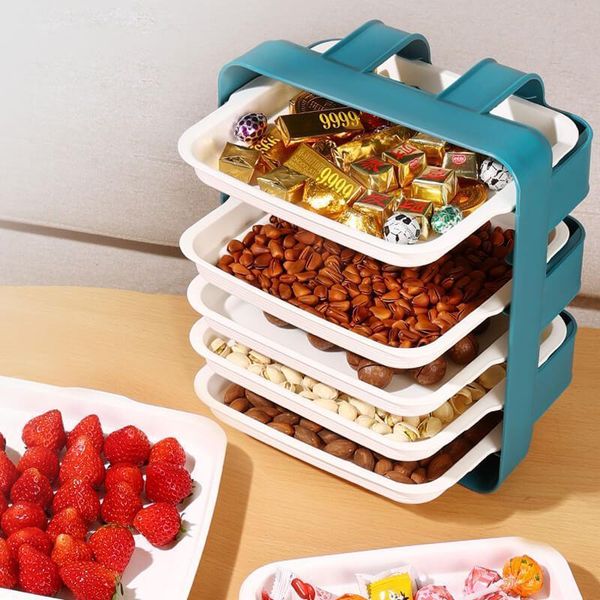 kitchen storage & organization 6 layer multi-function rack hanging drawer plate wall-mounted drawer-type side dish tray
kitchen storage & organization 6 layer multi-function rack hanging drawer plate wall-mounted drawer-type side dish tray