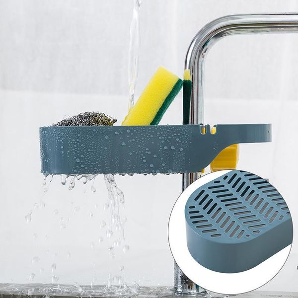 spiral buckle hanging faucet sink rack plastic soap sponge drain shelf kitchen storage holder organizer hooks & rails
spiral buckle hanging faucet sink rack plastic soap sponge drain shelf kitchen storage holder organizer hooks & rails