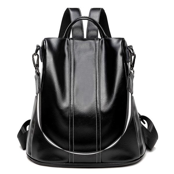 outdoor bags women backpack functional 100% soft genuine leather for fashion urban girls anti theft
outdoor bags women backpack functional 100% soft genuine leather for fashion urban girls anti theft