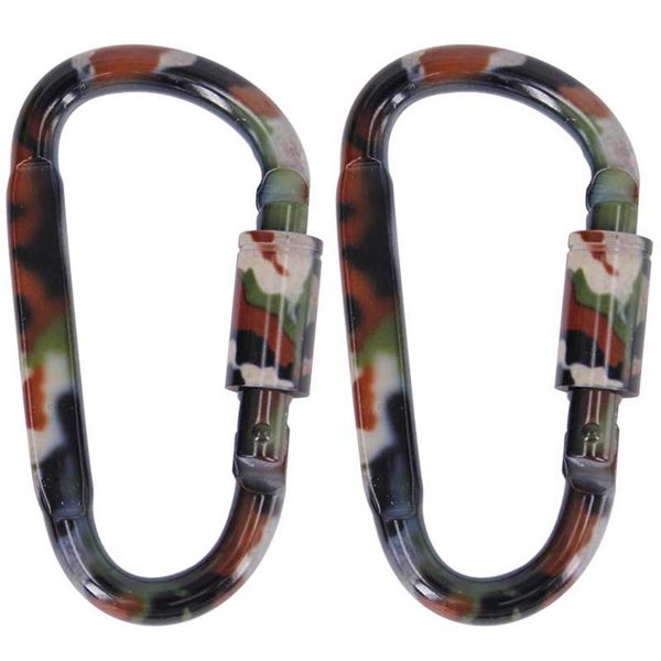 kimter outdoor climbing key rings aluminium alloy d shape buckle carabiner keyfob snap hook clip carabiners buckles keychain dhl p83fa, Slivery;golden
kimter outdoor climbing key rings aluminium alloy d shape buckle carabiner keyfob snap hook clip carabiners buckles keychain dhl p83fa, Slivery;golden