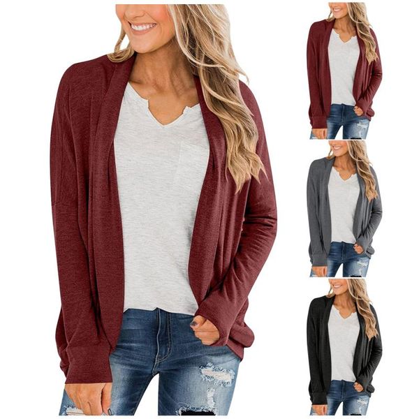 women's knits & tees women mother cardigan sweater kimono long sleeve open front chunky cable knit coat sweaters for fashion femme, White
women's knits & tees women mother cardigan sweater kimono long sleeve open front chunky cable knit coat sweaters for fashion femme, White