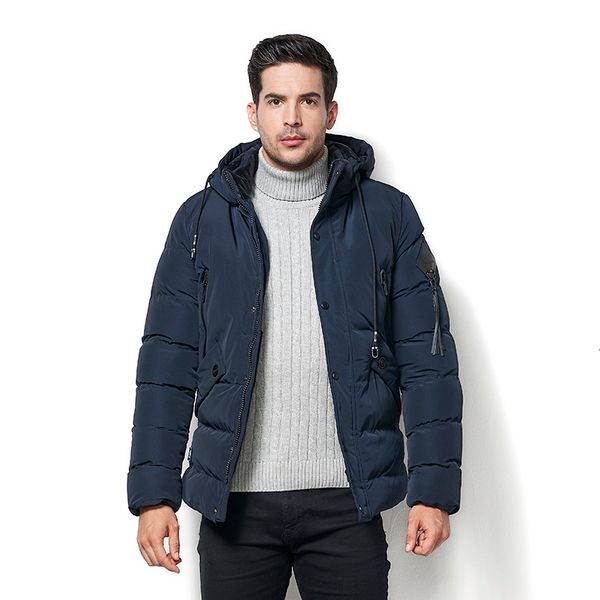 men's down & parkas men winter long thick cotton parka jacket coat hooded pockets outwear plus size -5xl tf7s, Black
men's down & parkas men winter long thick cotton parka jacket coat hooded pockets outwear plus size -5xl tf7s, Black