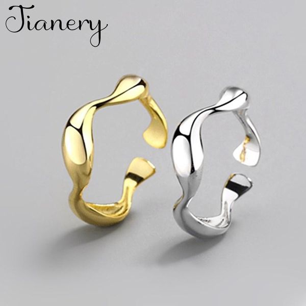 fashion gothic twist chains rings for women wedding jewelry ladies accessories boho 2021, Slivery;golden
fashion gothic twist chains rings for women wedding jewelry ladies accessories boho 2021, Slivery;golden