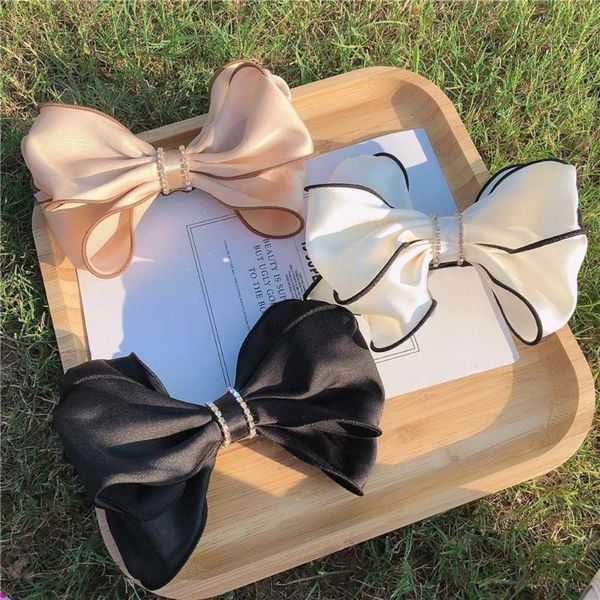 hair clips & barrettes vintage summer clip temperament simple bow girls hairpin accessories for women, Golden;silver
hair clips & barrettes vintage summer clip temperament simple bow girls hairpin accessories for women, Golden;silver