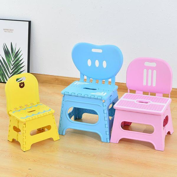 camp furniture wholesale thickened folding stool plastic backrest portable household chair outdoor creative small bench children
camp furniture wholesale thickened folding stool plastic backrest portable household chair outdoor creative small bench children
