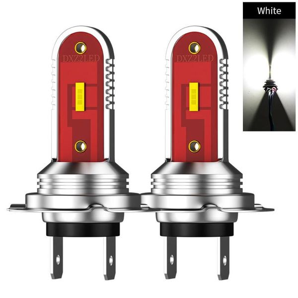 car headlights 1pair h7 headlight safety extremely bright led fog light bulb universal accessories easy install driving plug and play
car headlights 1pair h7 headlight safety extremely bright led fog light bulb universal accessories easy install driving plug and play