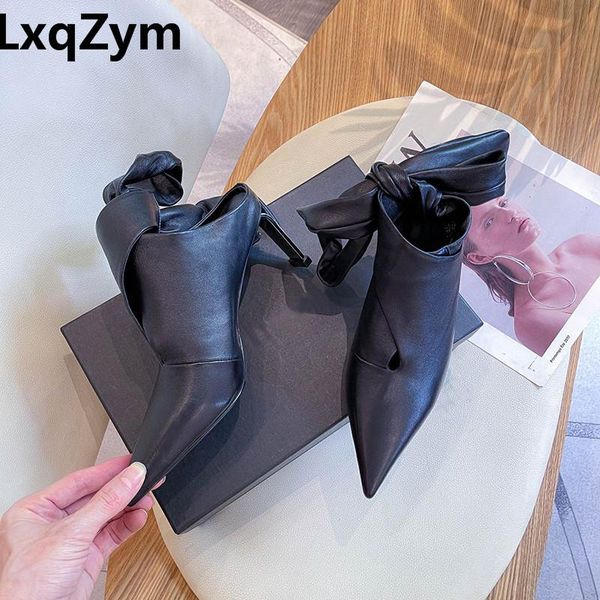dress shoes luxury leather sandals 2021 european mules slipper pointy toe heels ladies party elegant fashion, Black
dress shoes luxury leather sandals 2021 european mules slipper pointy toe heels ladies party elegant fashion, Black