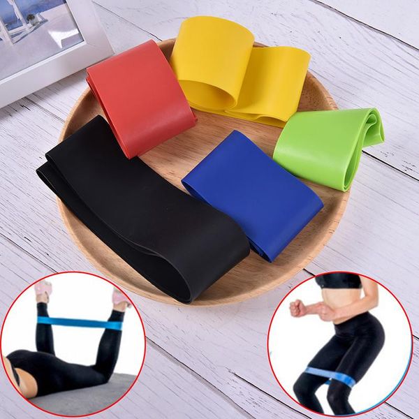resistance bands 5 colors yoga rubber indoor outdoor fitness equipment sport training workout elastic
resistance bands 5 colors yoga rubber indoor outdoor fitness equipment sport training workout elastic