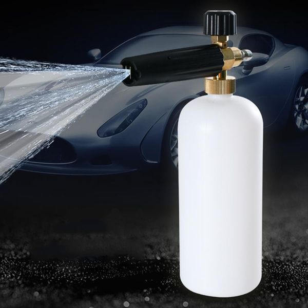 professional spray guns adjustable snow foam lance 1l cannon soap dispenser for pressure washer n1hf
professional spray guns adjustable snow foam lance 1l cannon soap dispenser for pressure washer n1hf