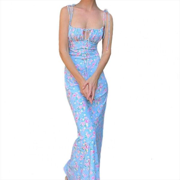 50%floral print tie women dress front backless sling slim maxi sundress for beach, Black;gray
50%floral print tie women dress front backless sling slim maxi sundress for beach, Black;gray