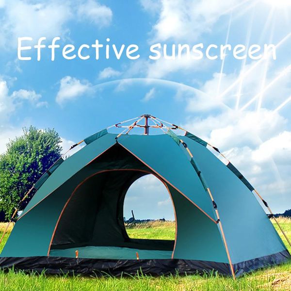 outdoor portable waterproof camping hiking tent anti-uv 1/2person folding -up automatic open ultralight travelling tents and shelters
outdoor portable waterproof camping hiking tent anti-uv 1/2person folding -up automatic open ultralight travelling tents and shelters