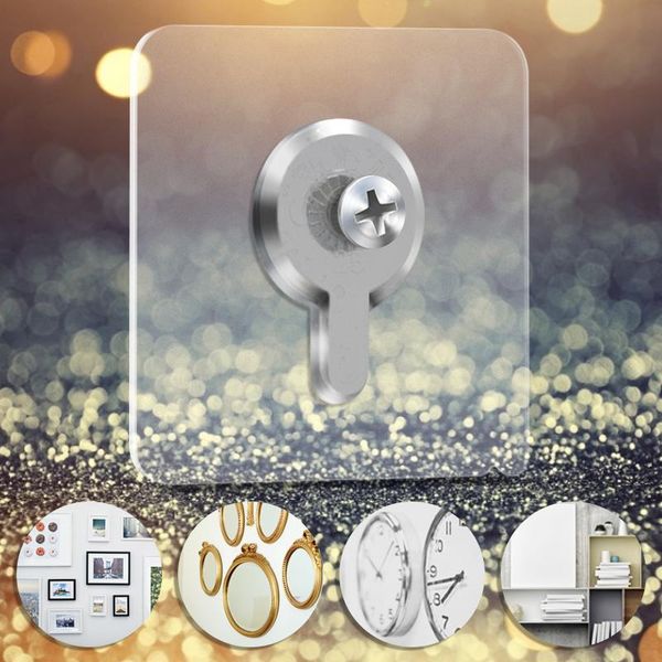 hooks & rails 4pcs/set self adhesive wall hook decorative painting po frame hanging bathroom strong sticking seamless nail hanger
hooks & rails 4pcs/set self adhesive wall hook decorative painting po frame hanging bathroom strong sticking seamless nail hanger