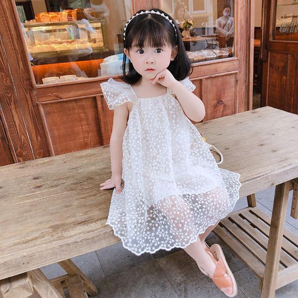 quietly gorgeous and beautiful 2021 summer elegant flying girls dress sleeve embroidered organza girl's dresses, Red;yellow
quietly gorgeous and beautiful 2021 summer elegant flying girls dress sleeve embroidered organza girl's dresses, Red;yellow