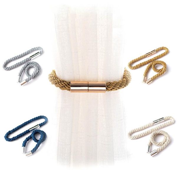 curtain & drapes perforation-magnetic buckle strap cylindrical curtains clip diy nordic style rope gather belt tie flower decoration
curtain & drapes perforation-magnetic buckle strap cylindrical curtains clip diy nordic style rope gather belt tie flower decoration