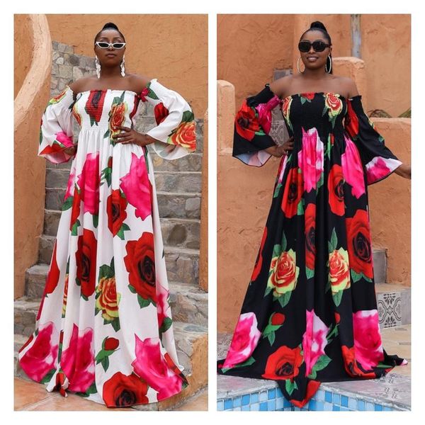 ethnic clothing african print evening dresses for women summer fashion elegant boho maxi dress 2021 off shoulder party vacation long, Red
ethnic clothing african print evening dresses for women summer fashion elegant boho maxi dress 2021 off shoulder party vacation long, Red