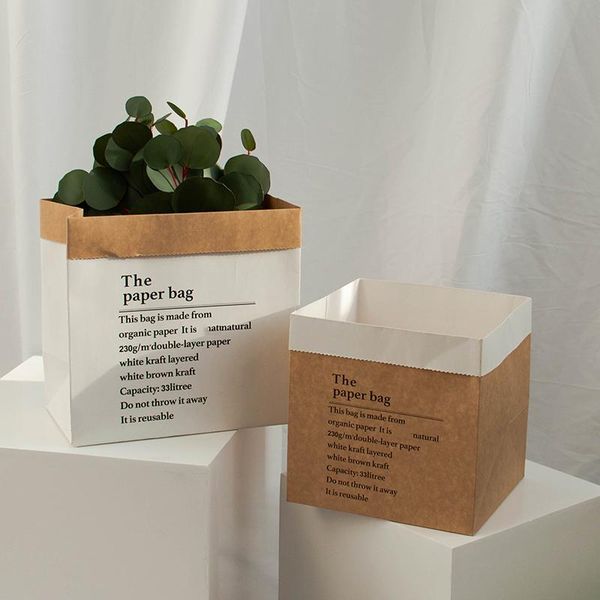 gift wrap nordic ins simple hug bag flower box bags for put flowers and plant holiday birthday decoration paper 5pcs
gift wrap nordic ins simple hug bag flower box bags for put flowers and plant holiday birthday decoration paper 5pcs