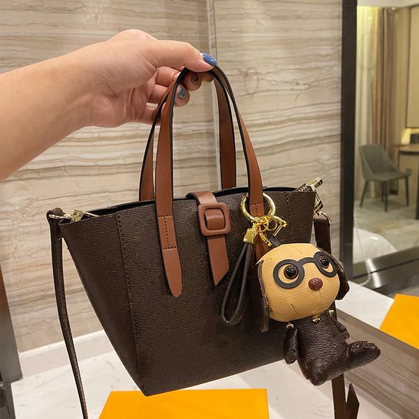 new designer handbag fashion cartoon shoulder bags mini cute tote shopping bag