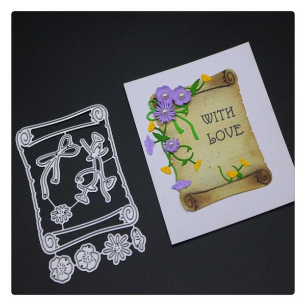 painting supplies yinise metal cutting dies for scrapbooking stencils flower frame scrapbook diy cards decoration embossing folder die
painting supplies yinise metal cutting dies for scrapbooking stencils flower frame scrapbook diy cards decoration embossing folder die