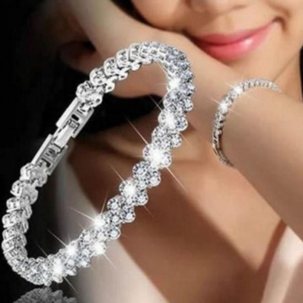 charm bracelets multiple styles fashion crystal shine for women couple girlsfriend bangles wedding bridal gifts rhinestone jewelry, Golden;silver
charm bracelets multiple styles fashion crystal shine for women couple girlsfriend bangles wedding bridal gifts rhinestone jewelry, Golden;silver