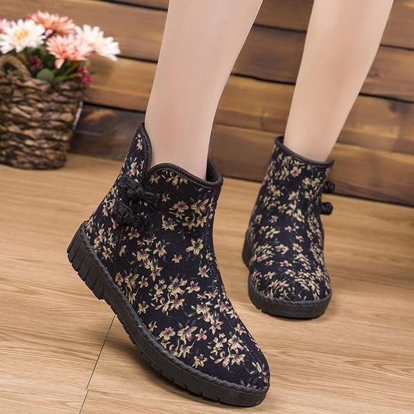 boots 2021 autumn winter retro women shoes fashion ankle zapatos de mujer wram botas, Black
boots 2021 autumn winter retro women shoes fashion ankle zapatos de mujer wram botas, Black
